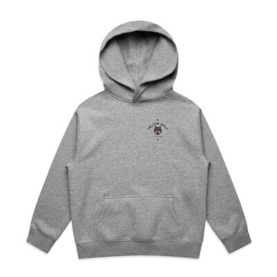 Yellow Wolf Hood Thumbnail