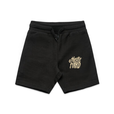 Hustle Hard Shorts Thumbnail