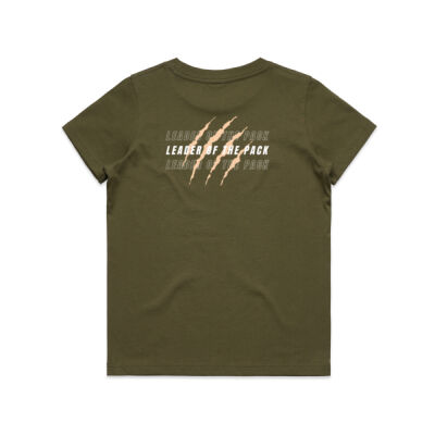 Leader of the Pack Tee Thumbnail