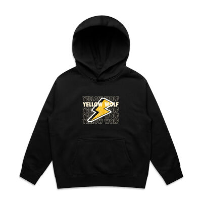 Yellow Wolf Hood Thumbnail