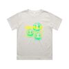 AS Colour Kids Heavy Faded T shirt Thumbnail